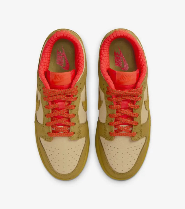 Hype otoñal: Nike Dunk Low en 'Bronzine and Sesame'