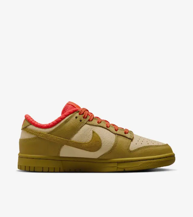 Hype otoñal: Nike Dunk Low en 'Bronzine and Sesame'