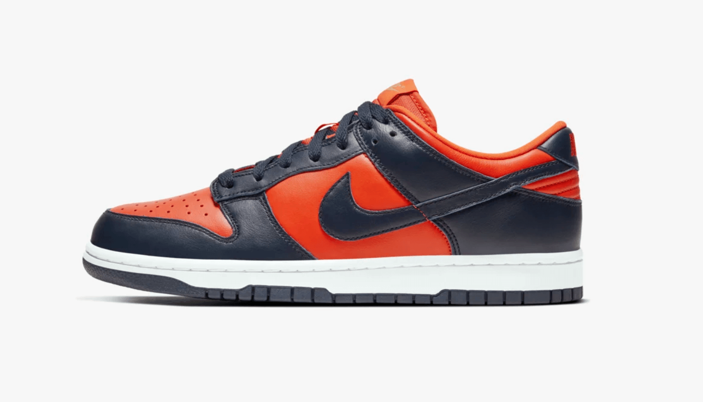 Nike Dunk Low  Champ Colors 2020