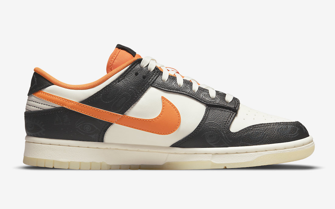Nike Dunk Low “Halloween” Nike Dunk Low “Halloween”