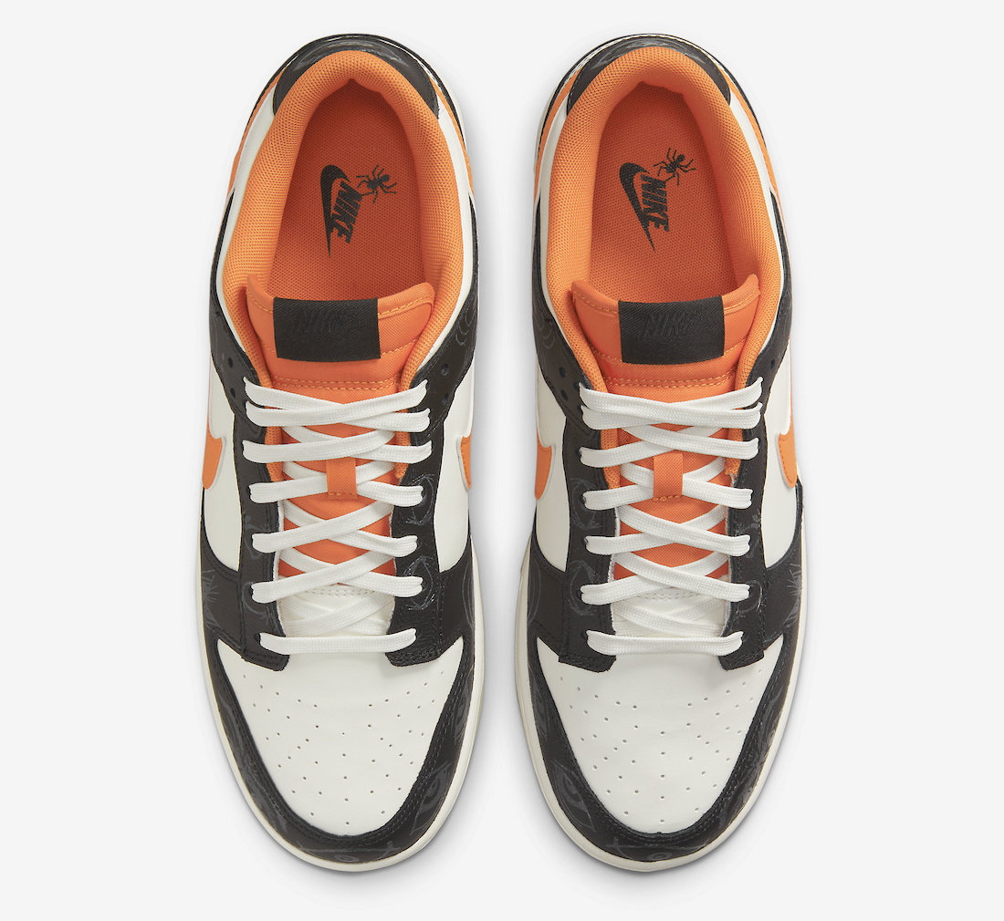 Nike Dunk Low “Halloween”