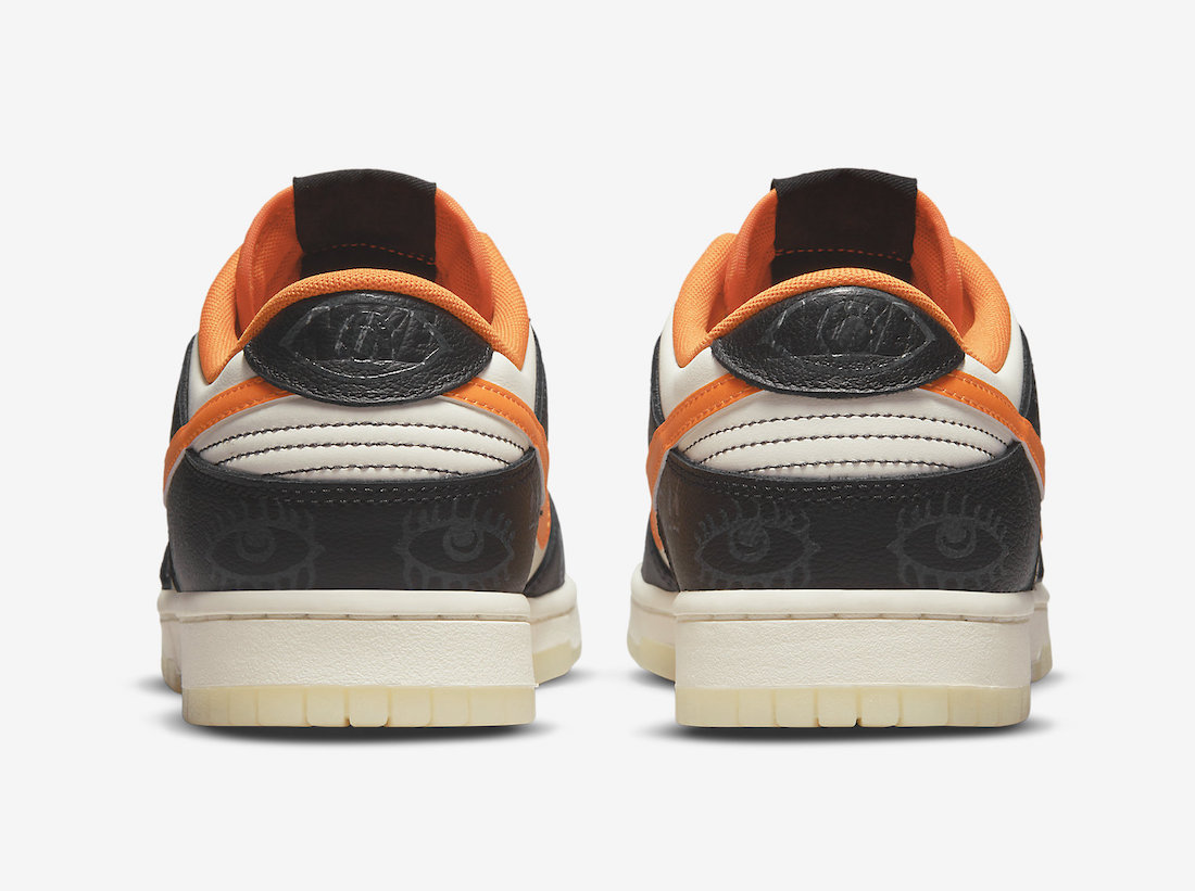 Nike Dunk Low “Halloween” Nike Dunk Low “Halloween”