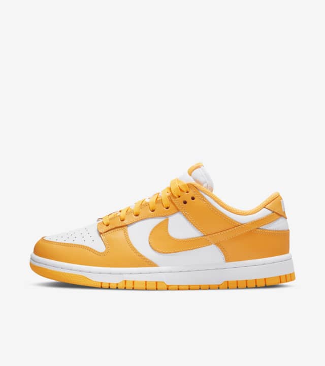 Nike Dunk Low Laser Orange Nike Dunk Low Laser Orange