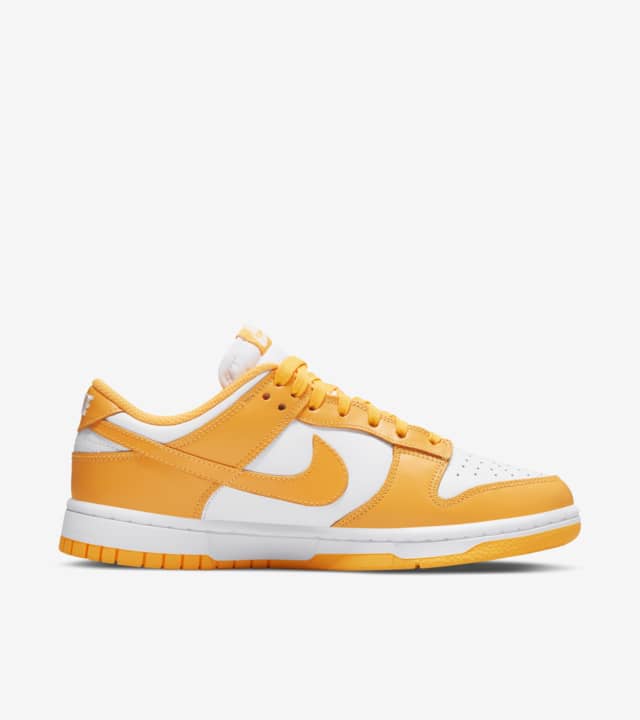 🥇 DUNK LOW en NARANJA BRILLANTE para el VERANO zapatillasysneakers.com