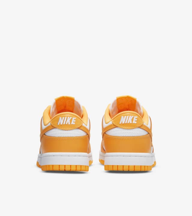 🥇 DUNK LOW en NARANJA para el VERANO zapatillasysneakers.com