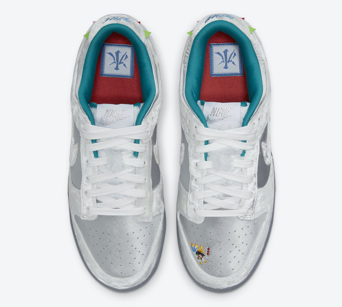 Nike Dunk Low Nieve Navidad 2021 Nike Dunk Low Nieve Navidad 2021