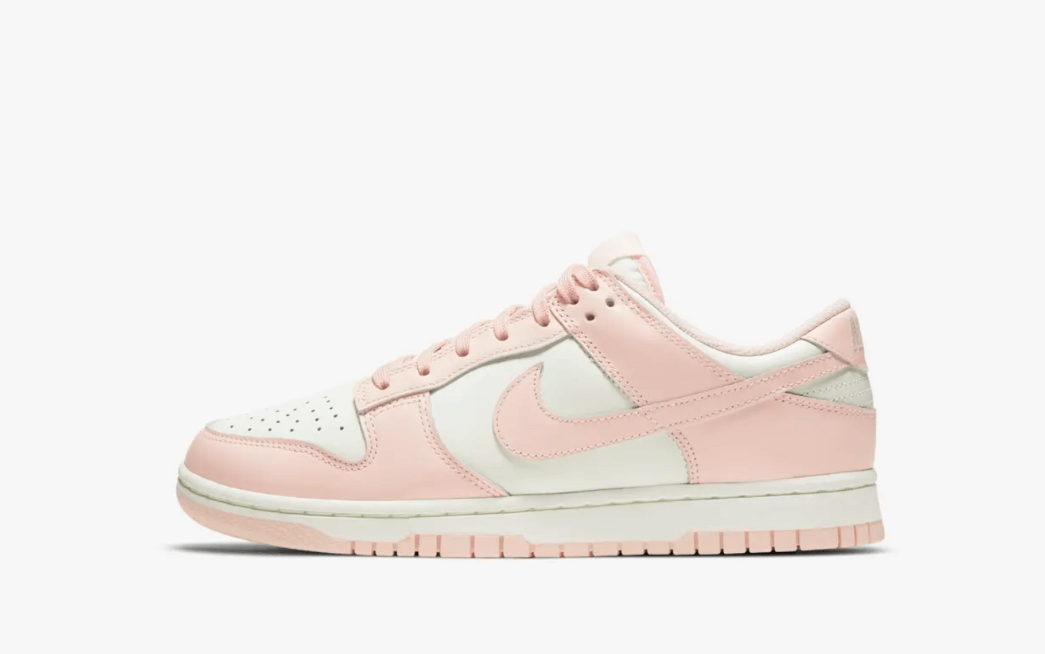 zapatillas Nike Dunk Low Orange Pearl 2021 zapatillas Nike Dunk Low Orange Pearl 2021