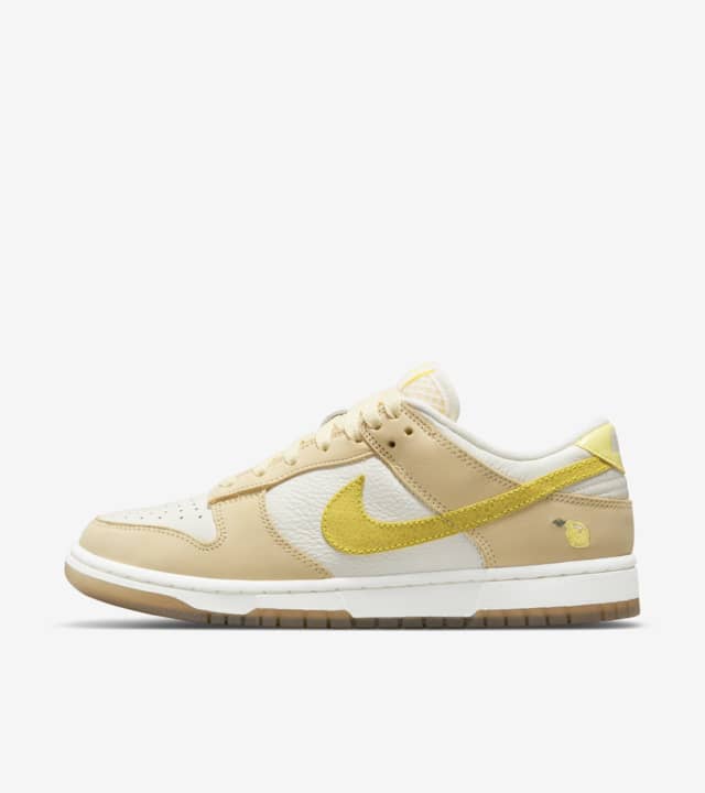 Nike Dunk Low para mujer Lemonade