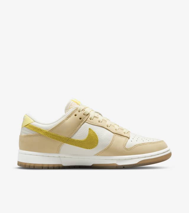 Nike Dunk Low para mujer Lemonade