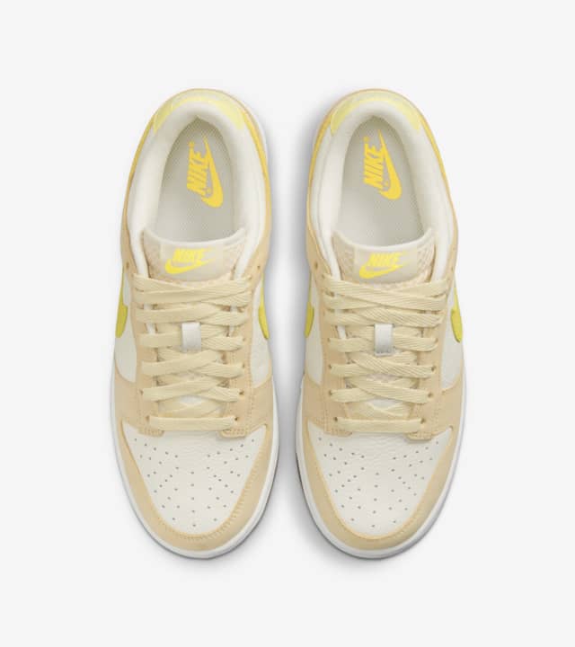 Nike Dunk Low para mujer Lemonade Nike Dunk Low para mujer Lemonade