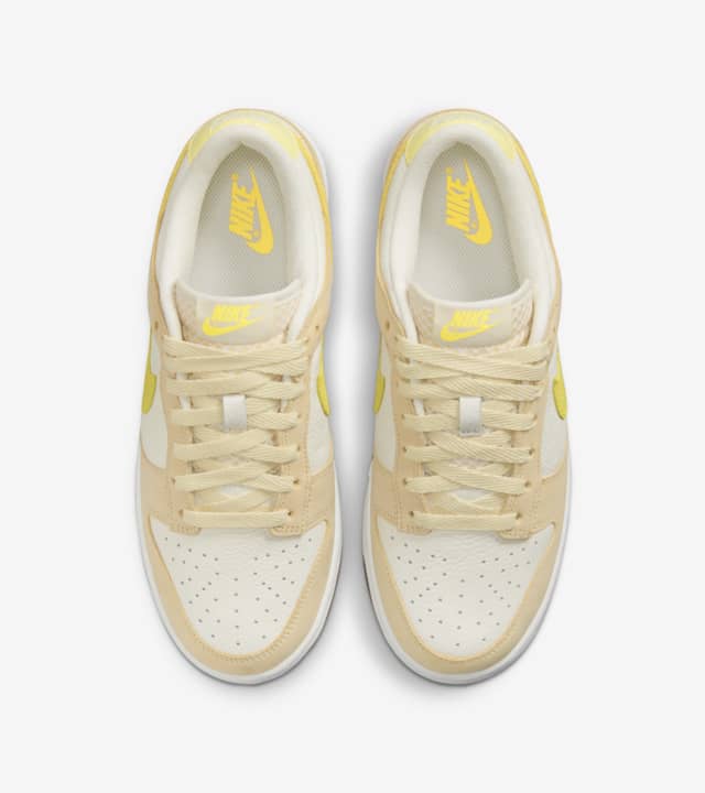 Nike Dunk Low para mujer Lemonade