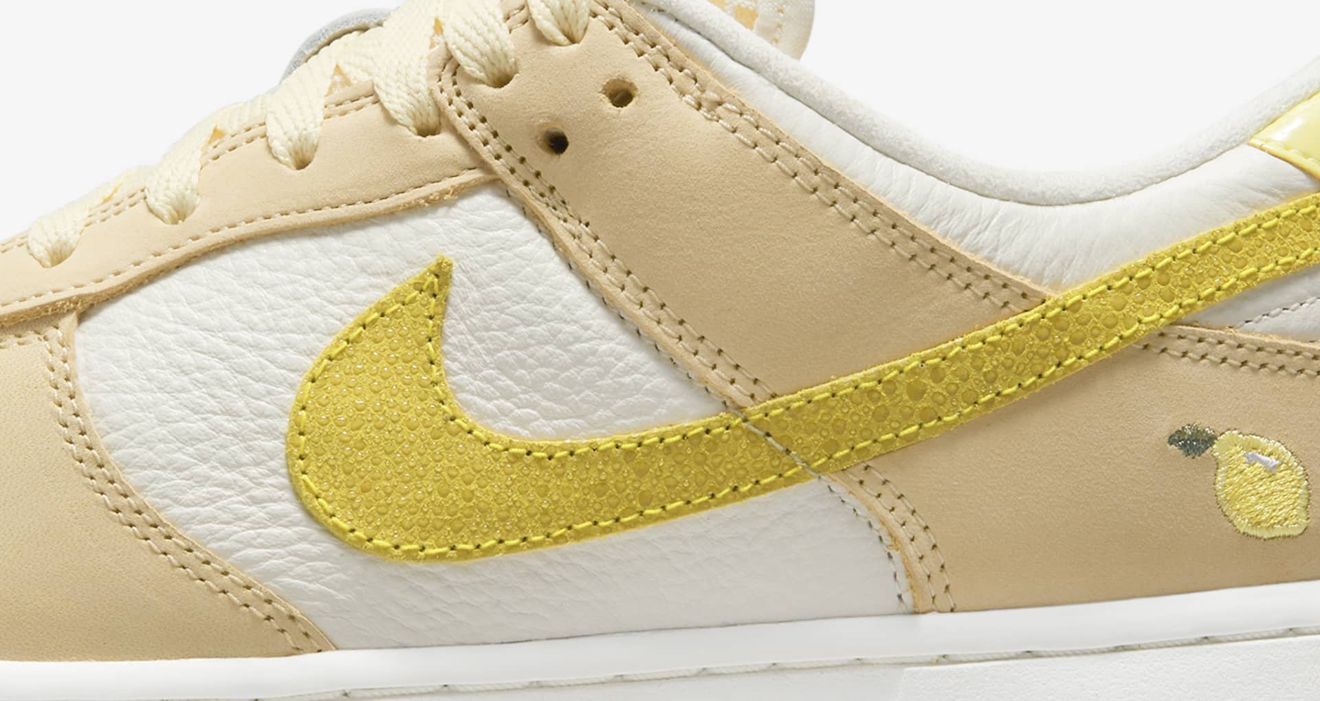 Nike Dunk Low para mujer Lemonade