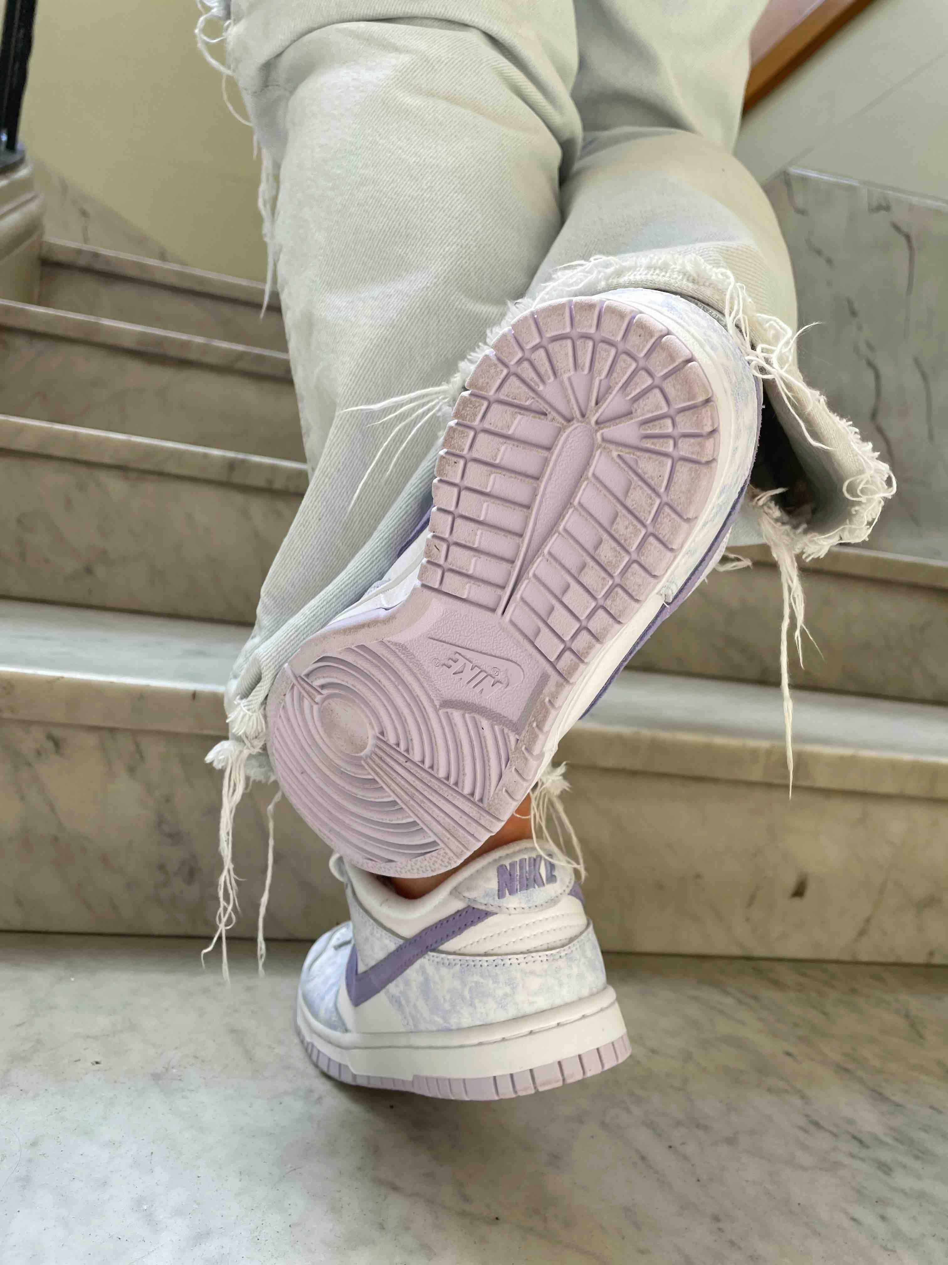 Nike Dunk Low Purple Pulse Mujer Nike Dunk Low Purple Pulse Mujer