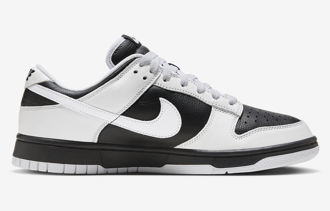 Nike Dunk Low “Reverse Panda”