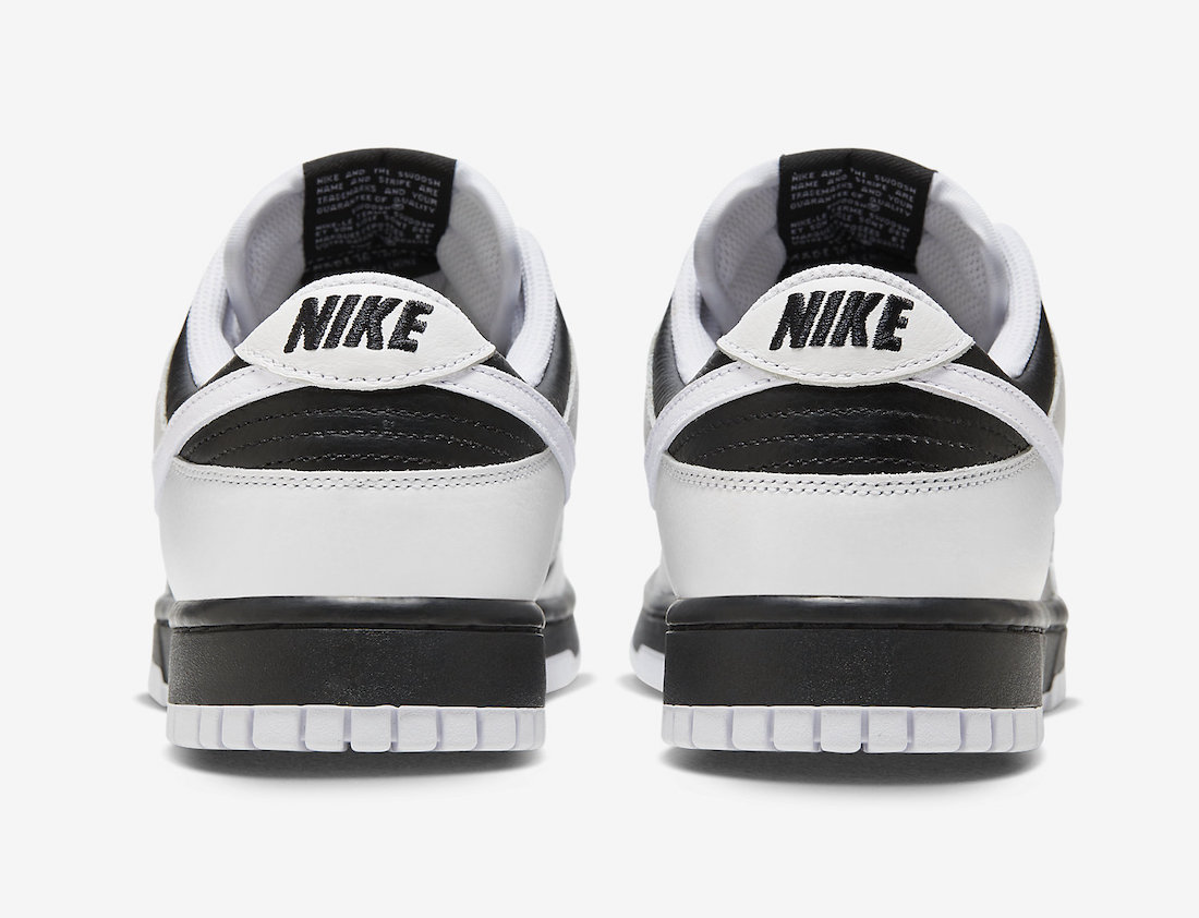 Nike Dunk Low “Reverse Panda”