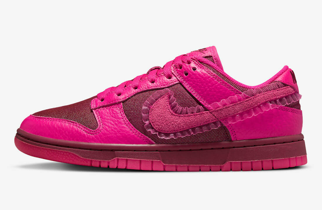 Nike Dunk Low San Valentin 2022