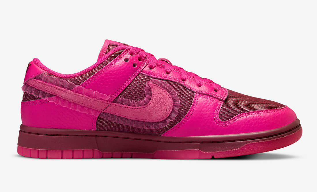 Nike Dunk Low San Valentin 2022