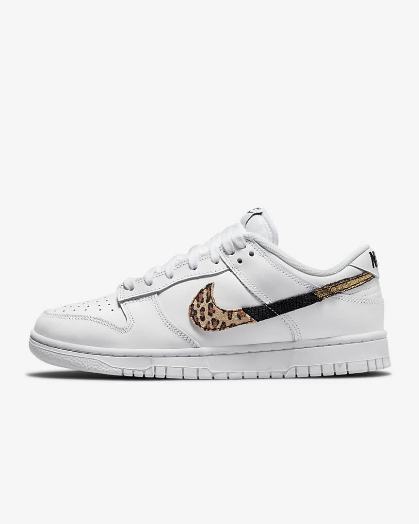 Nike Dunk Low Animal Print Nike Dunk Low Animal Print