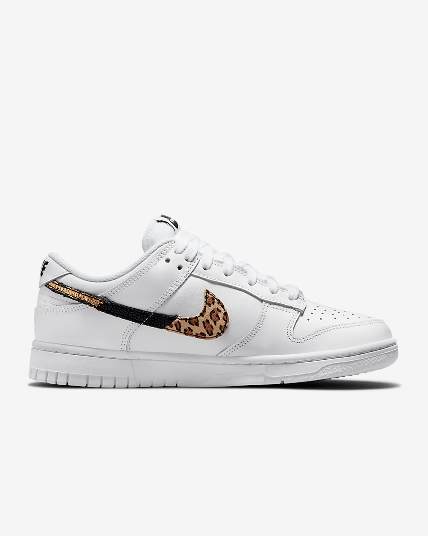 Nike Dunk Low Animal Print