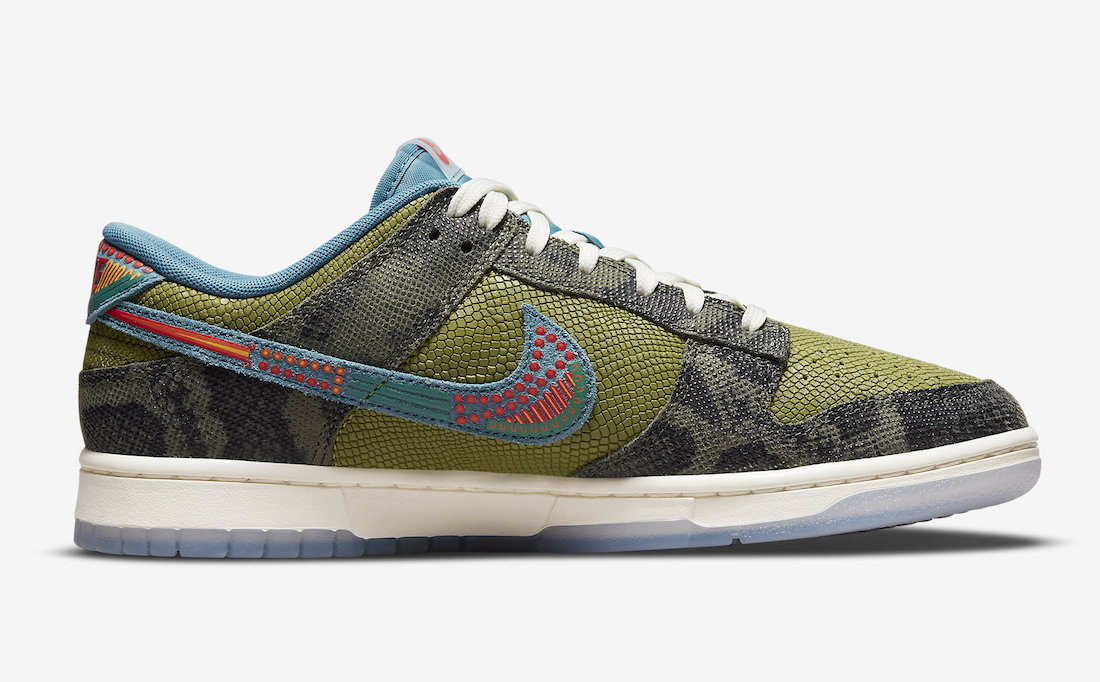 Nike Dunk Low “Siempre Familia” Nike Dunk Low “Siempre Familia”