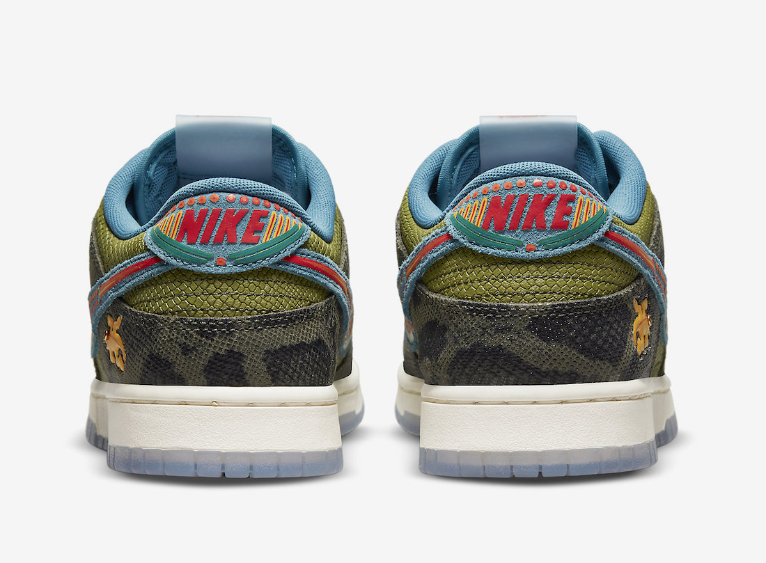 Nike Dunk Low Siempre Familia Nike Dunk Low Siempre Familia