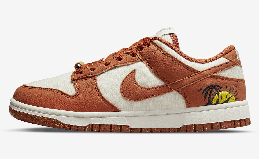 Nike Dunk Low “Sun Club”