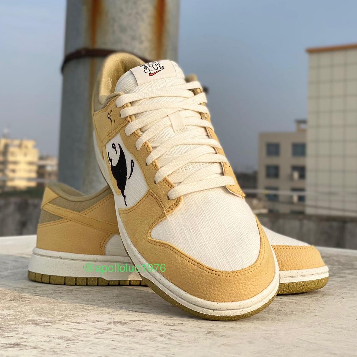 Nike Dunk Low “Sun Club”