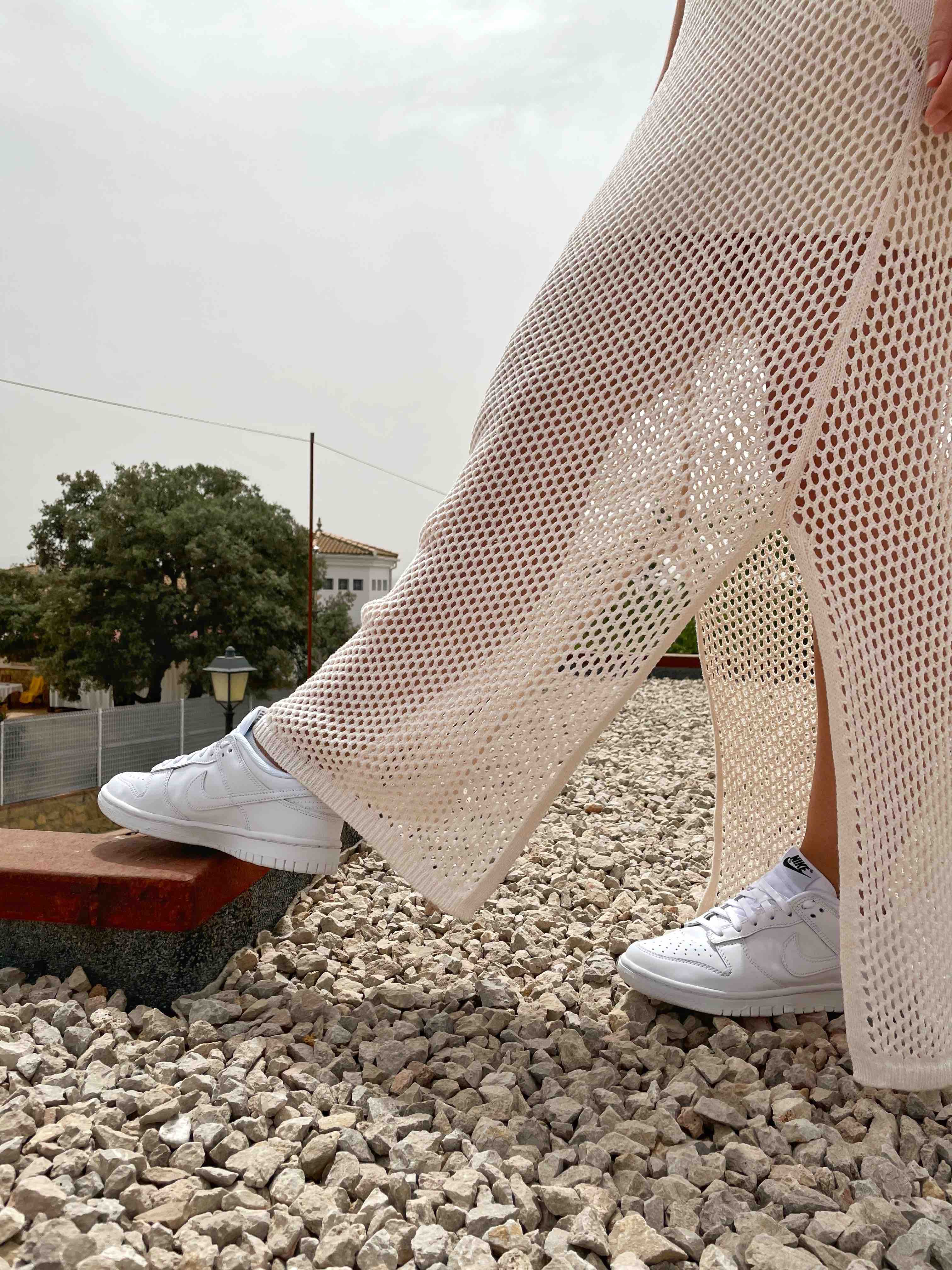 Nike Dunk Low Triple White