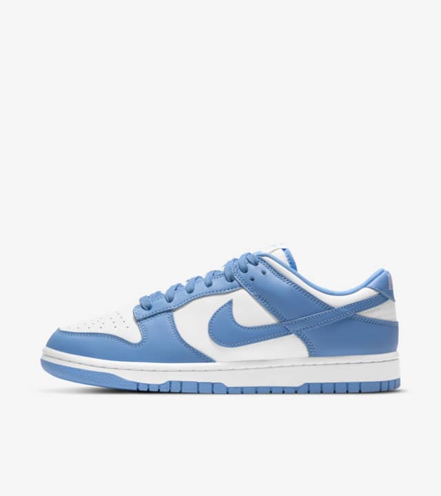 🥇Las NKE DUNK LOW TOP de 2021: UNIVERSITY BLUE zapatillasysneakers.com