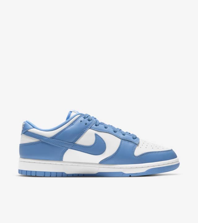 Nike Dunk Low University Blue 2021 Nike Dunk Low University Blue 2021