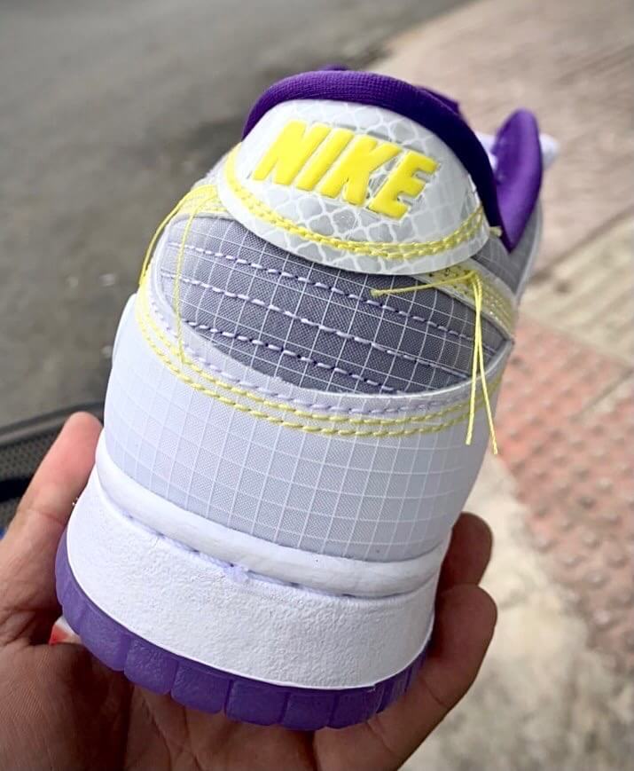 Nike Dunk Low x Union LA Lakers