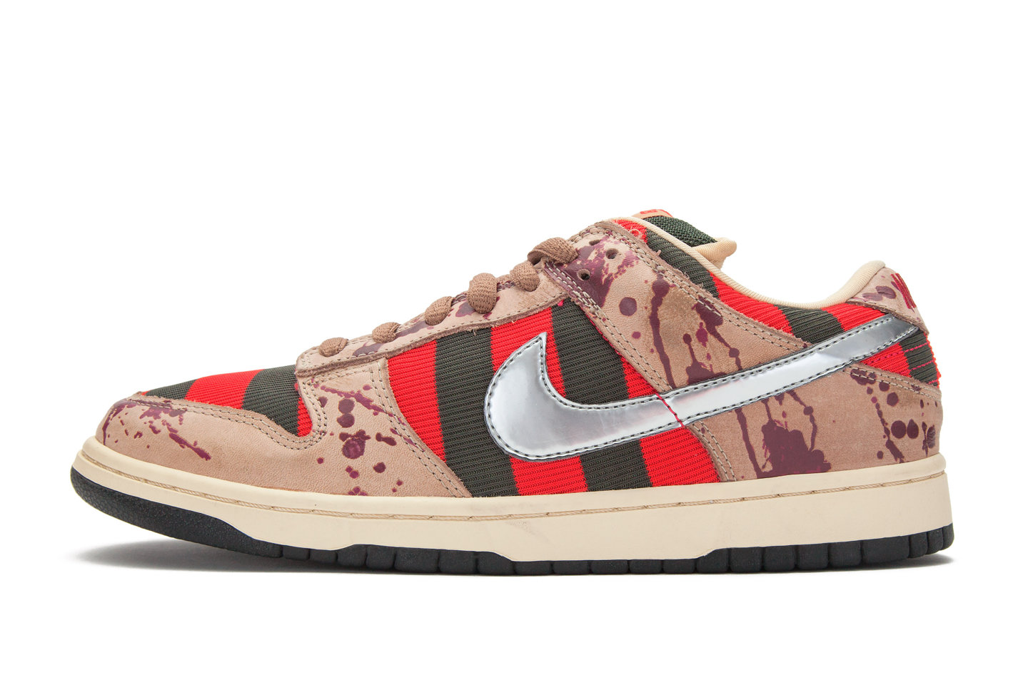 Nike Dunk SB Freedy Krueger Nike Dunk SB Freedy Krueger