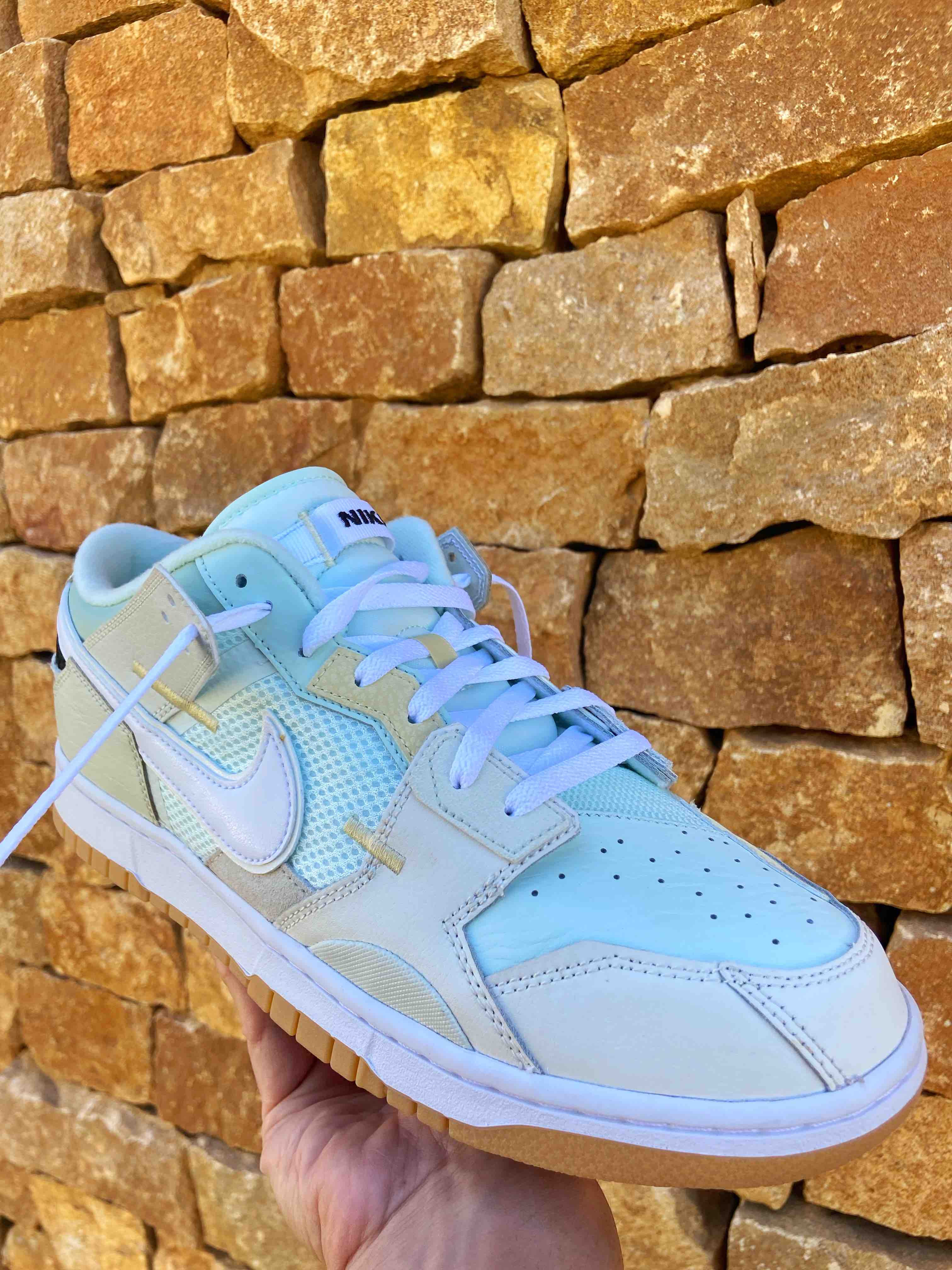 Nike Dunk Scrap Nike Dunk Scrap
