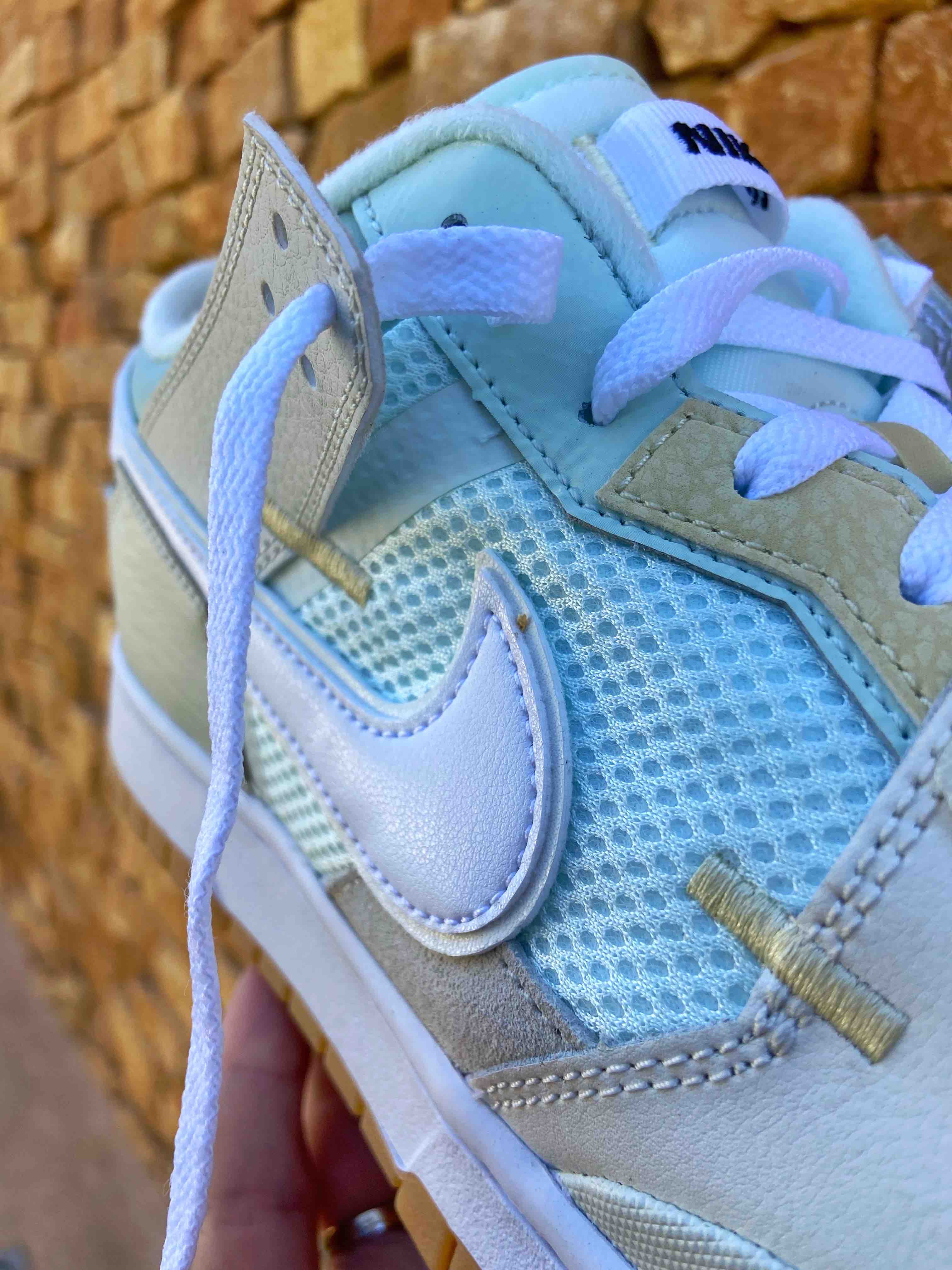 Nike Dunk Scrap Nike Dunk Scrap