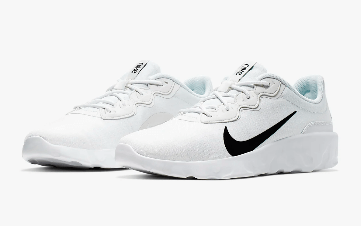 Inodoro Vegetación Desempleados 🥇3 zapatillas blancas Nike por menos de 65 euros | zapatillasysneakers.com