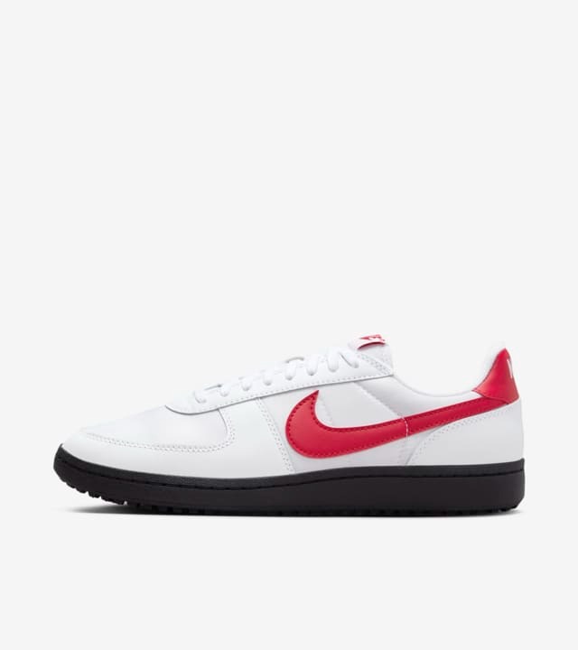 Nike Field General '82 White and Varsity Red