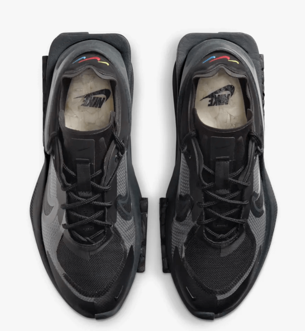 zapatillas Nike Fontanka Edge Triple Black 2021 zapatillas Nike Fontanka Edge Triple Black 2021