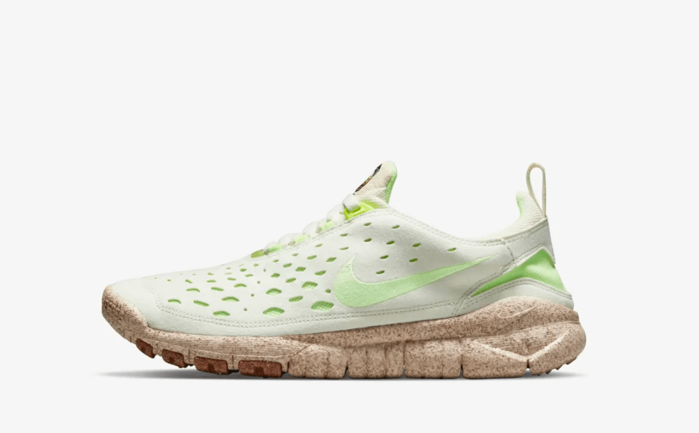 zapatillas Nike Free Run Trail Premium Pineapple 2021