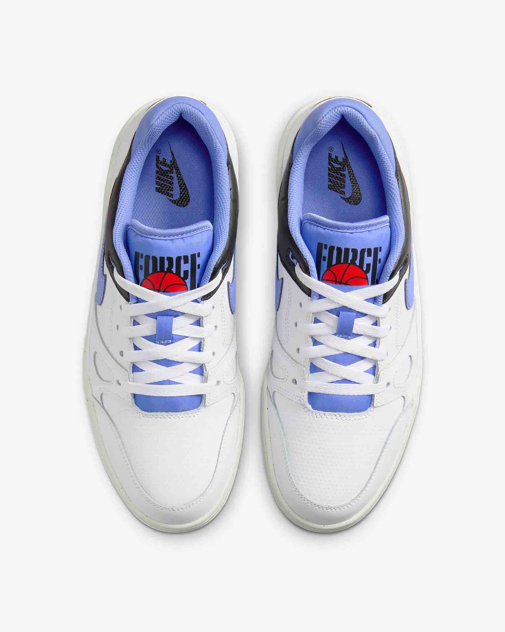 Nike Full Force Low_azul