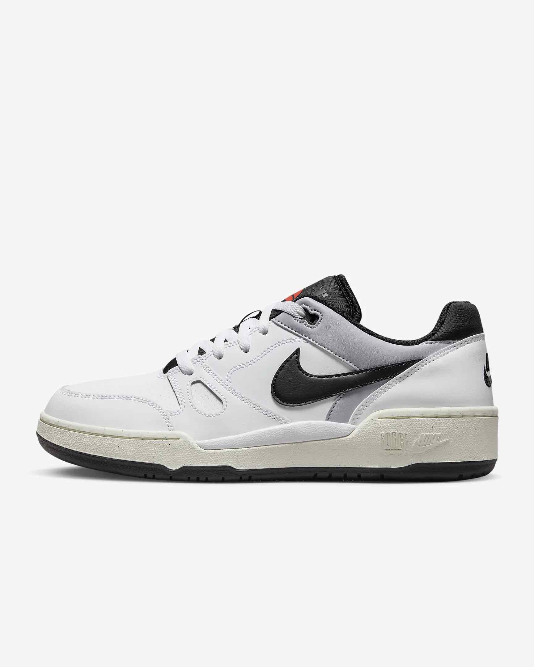 Nike Full Force Low_gris1