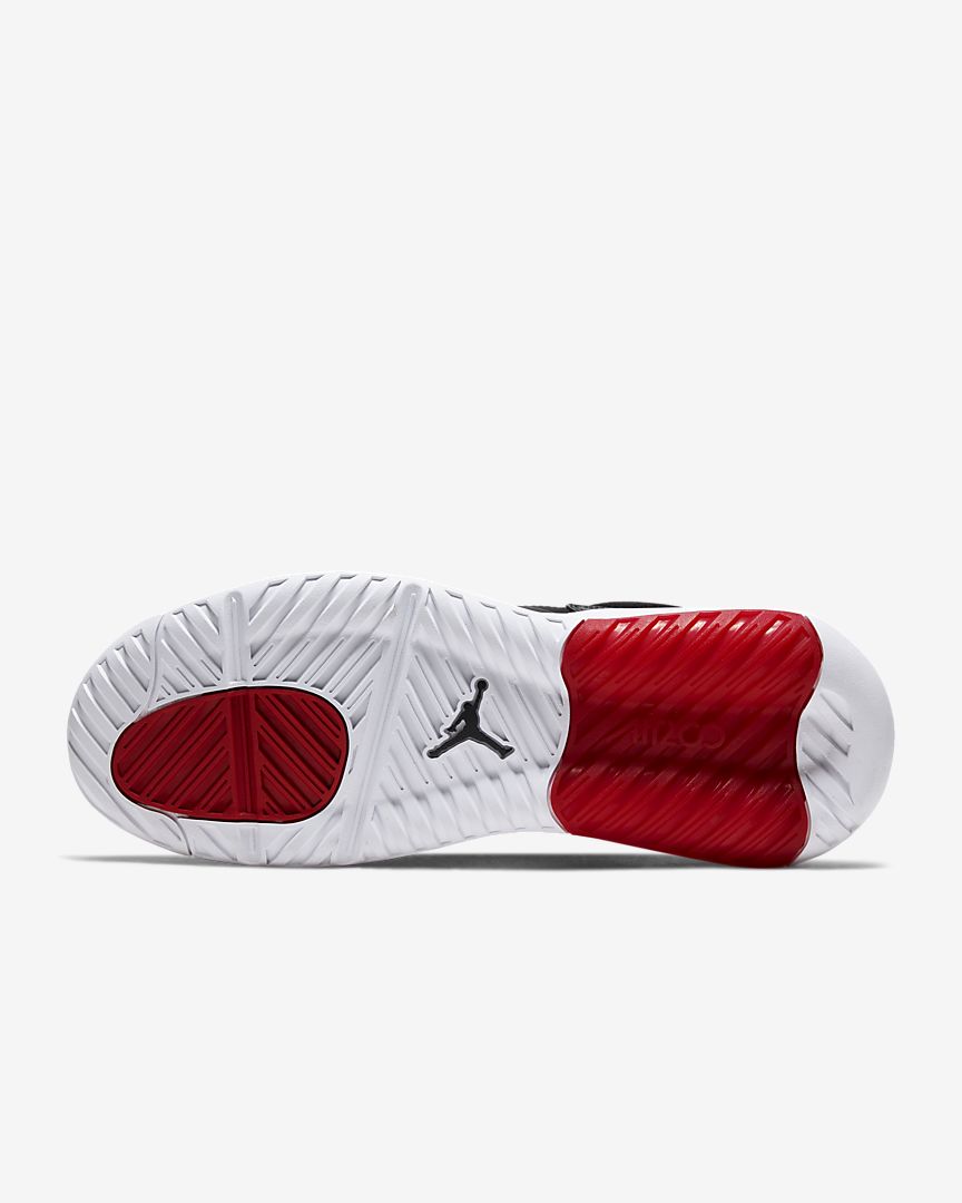 Nike Jordan Max 200_NegrasRojo