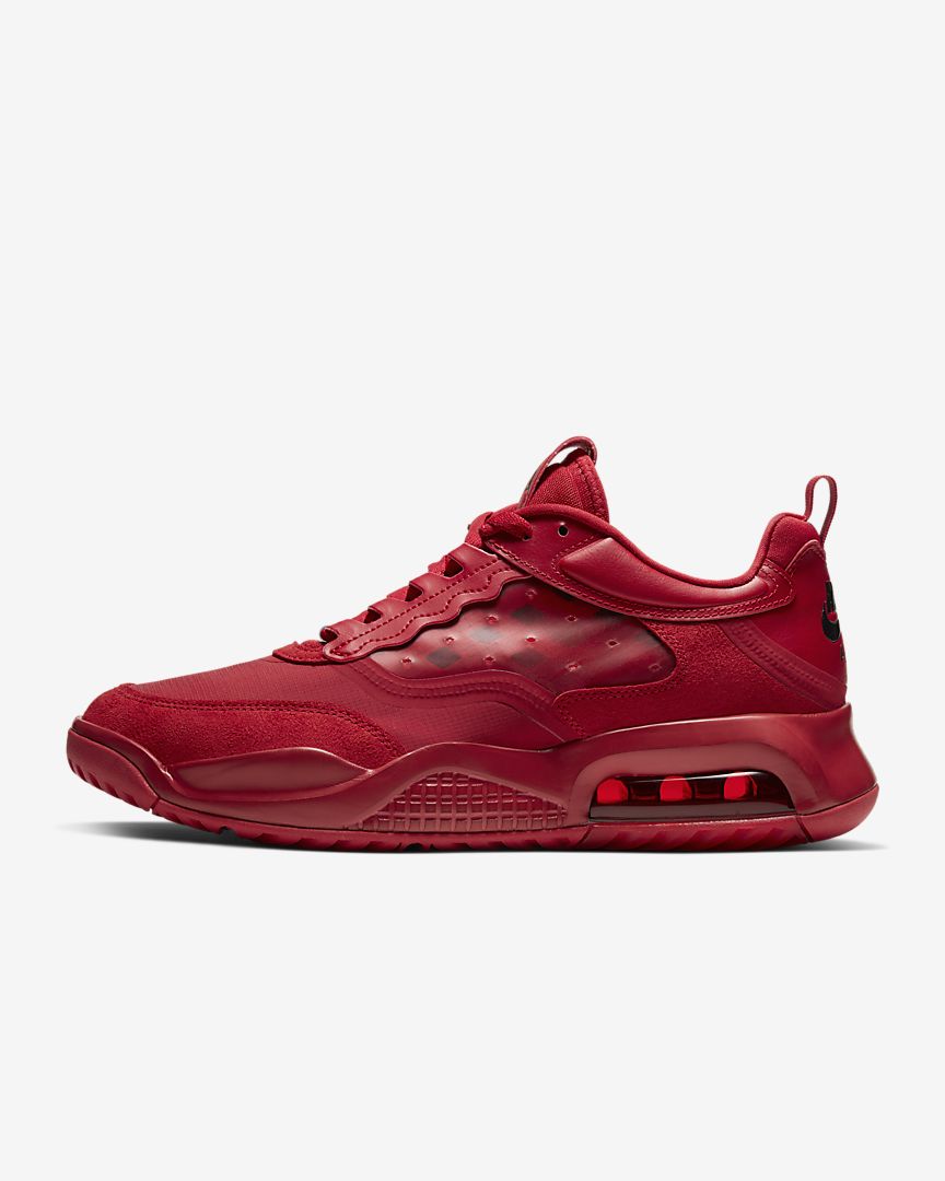 Nike Jordan Max 200_Rojas