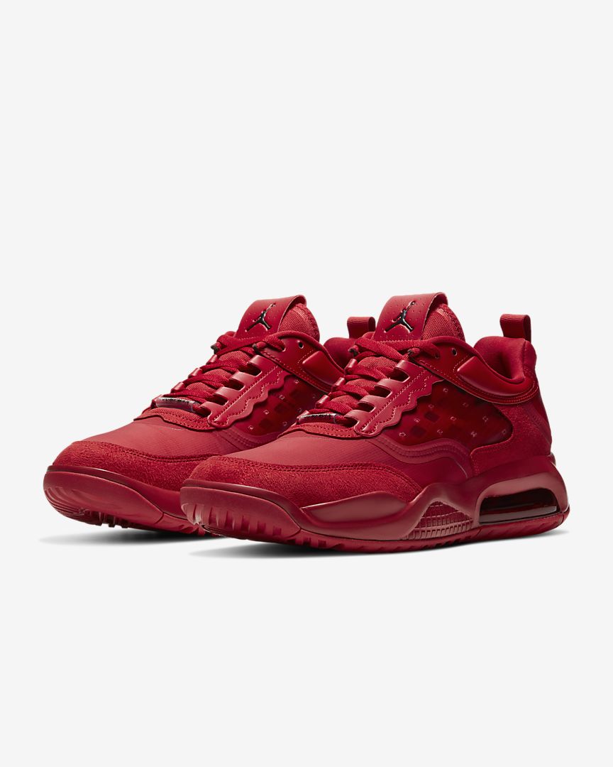 Nike Jordan Max 200_Rojas