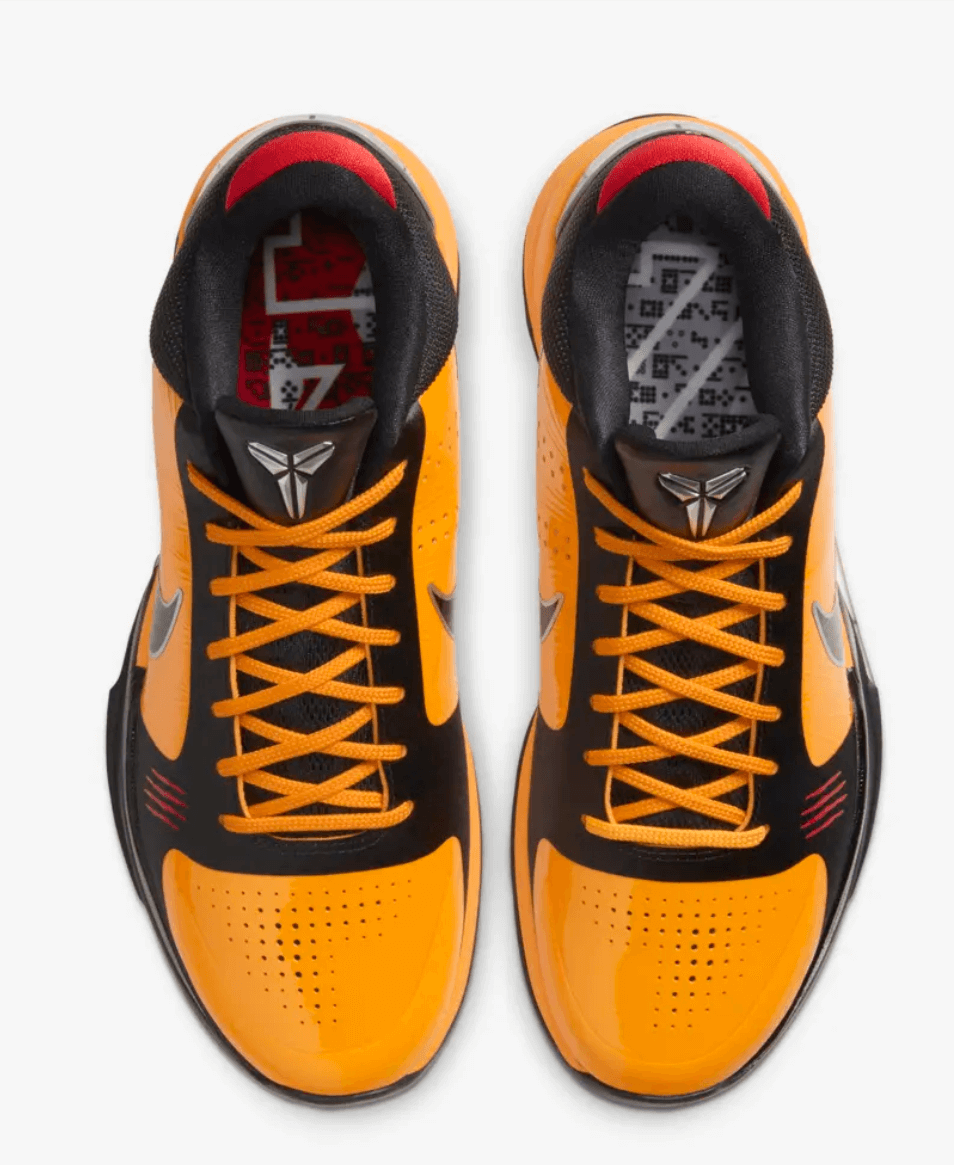 zapatillas Nike Kobe 5 Proto Bruce Lee 2020