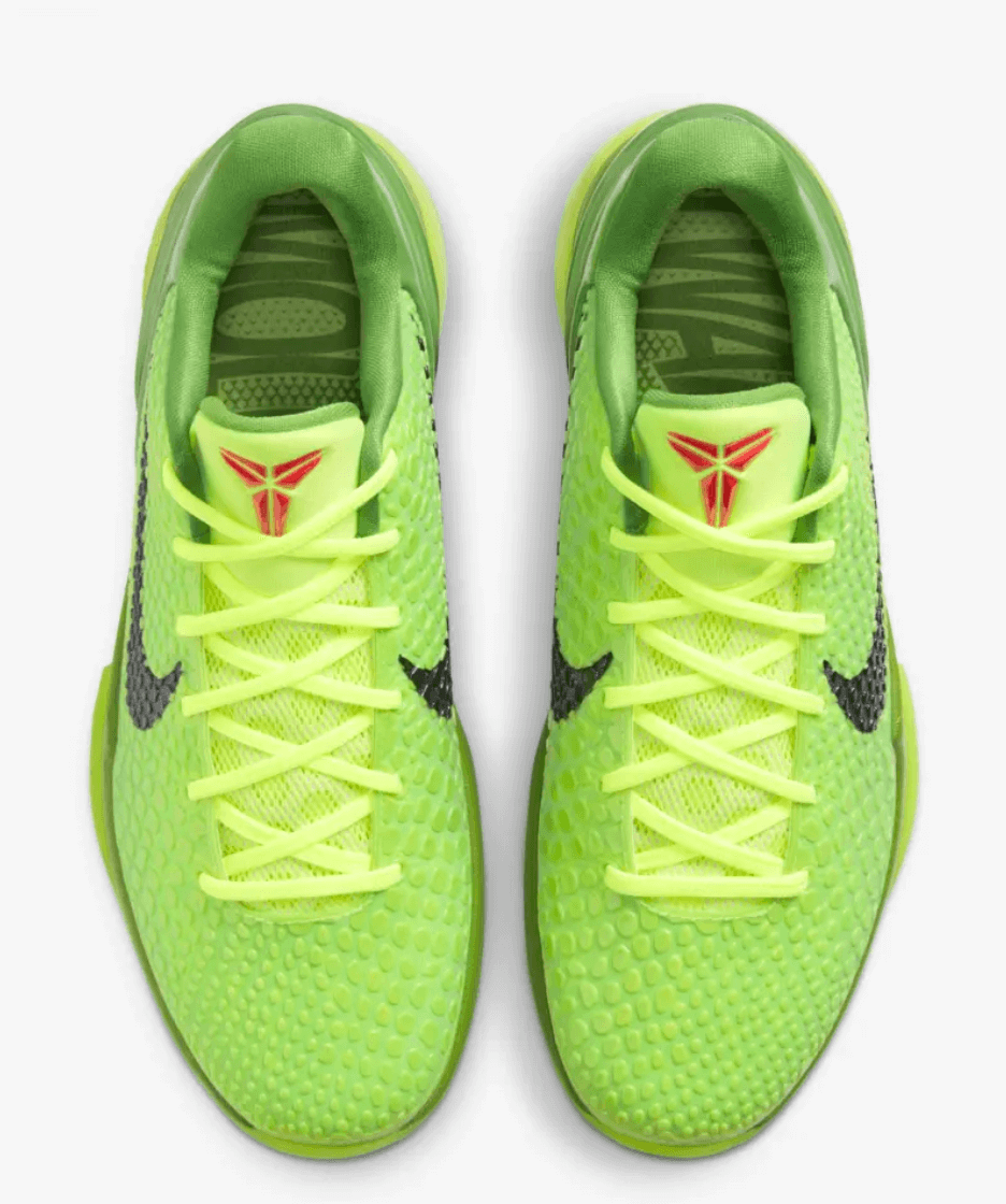zapatillas Nike Kobe 6 Proto Green Apple 2020 zapatillas Nike Kobe 6 Proto Green Apple 2020