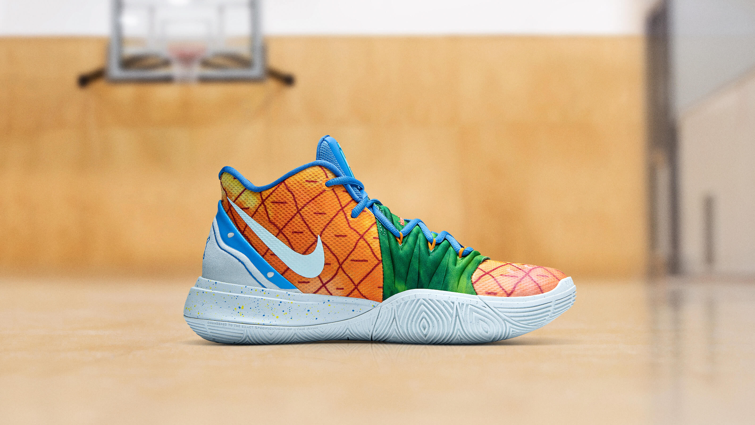 Nike KYRIE 5 Pineapple House