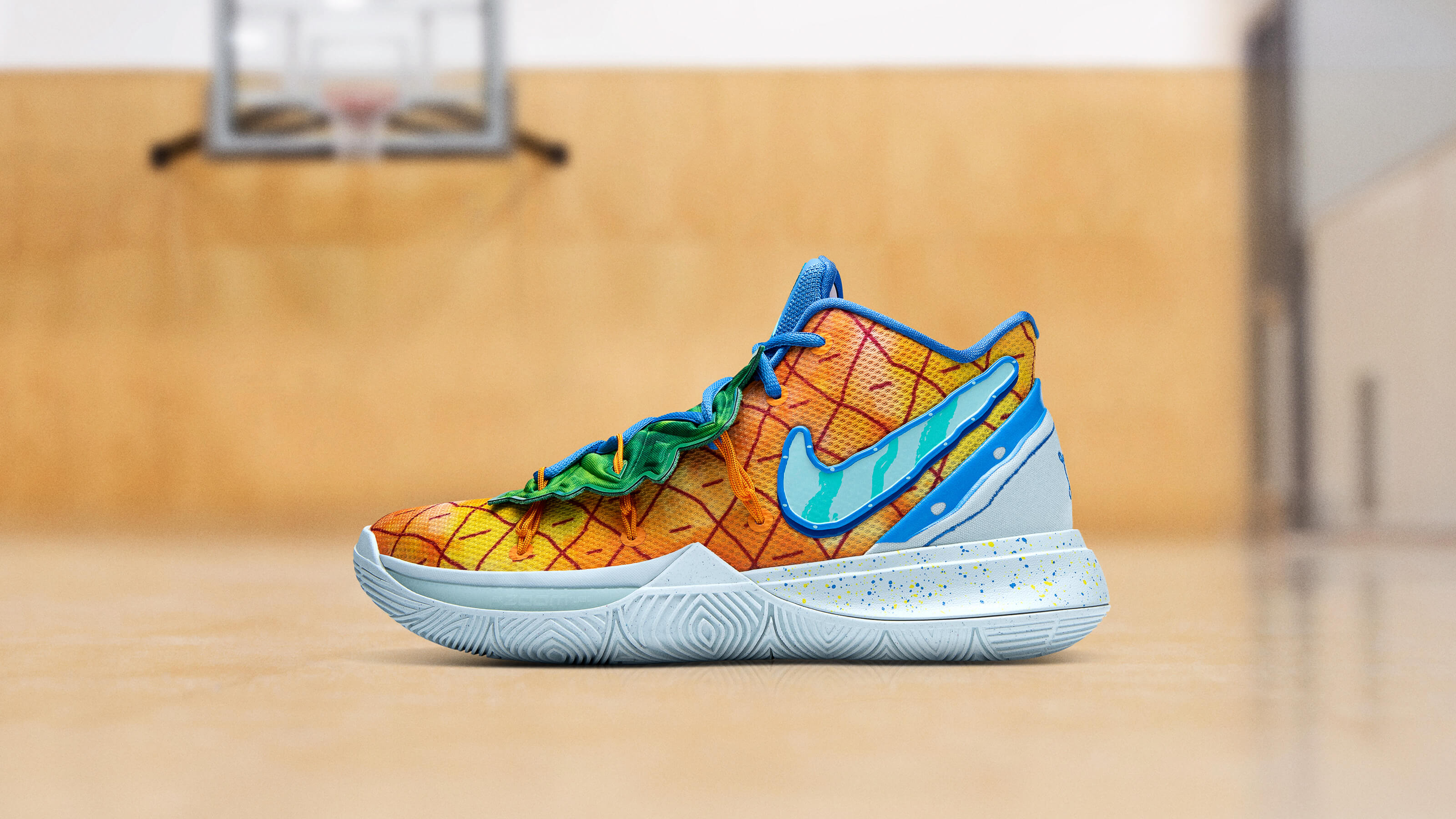 Nike KYRIE 5 Pineapple House