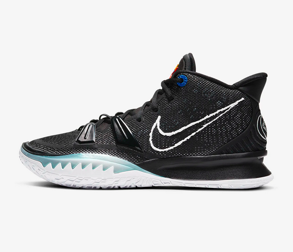 Nike Kyrie 7_Negras