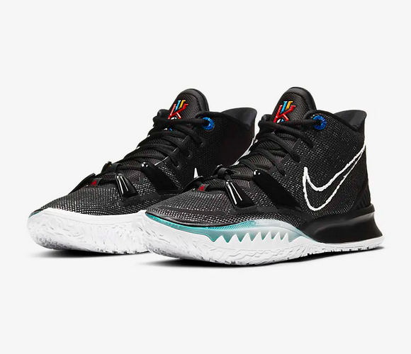 Nike Kyrie 7_Negras