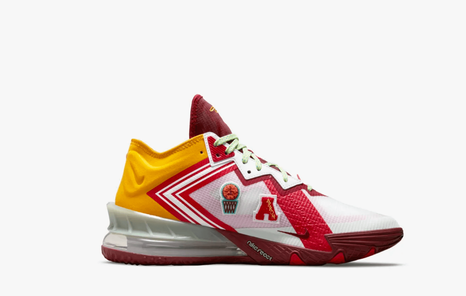 Zapatos lebron sales james 18